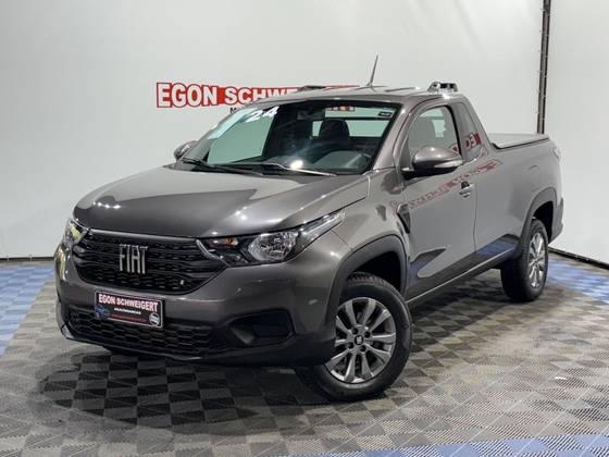 FIAT STRADA 1.3 FIREFLY FLEX FREEDOM CS MANUAL